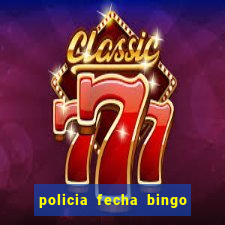 policia fecha bingo em alphaville